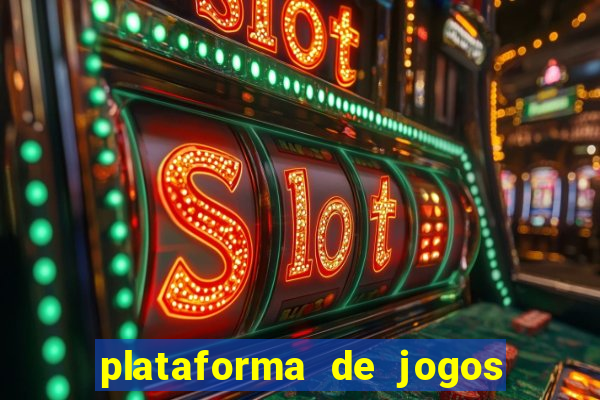 plataforma de jogos que esta pagando bem